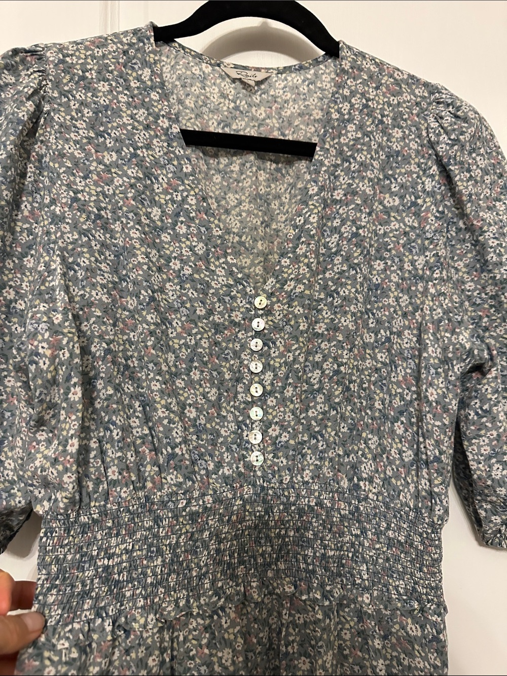 Rails May Dress - Bellflower - Picture 8 of 8